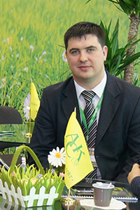 Sidorenko Maxim Viktorovich