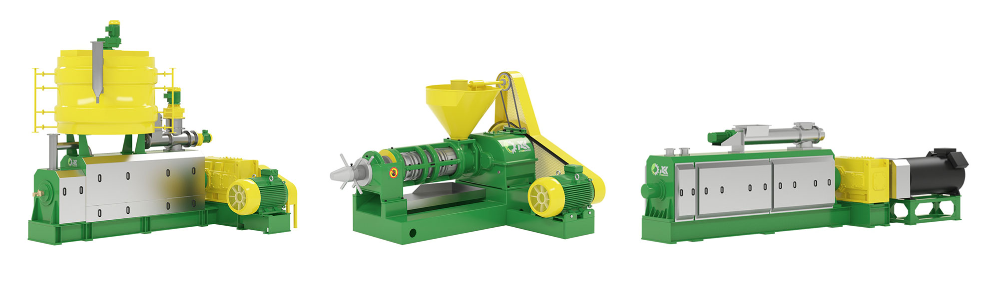 Маслопрессы