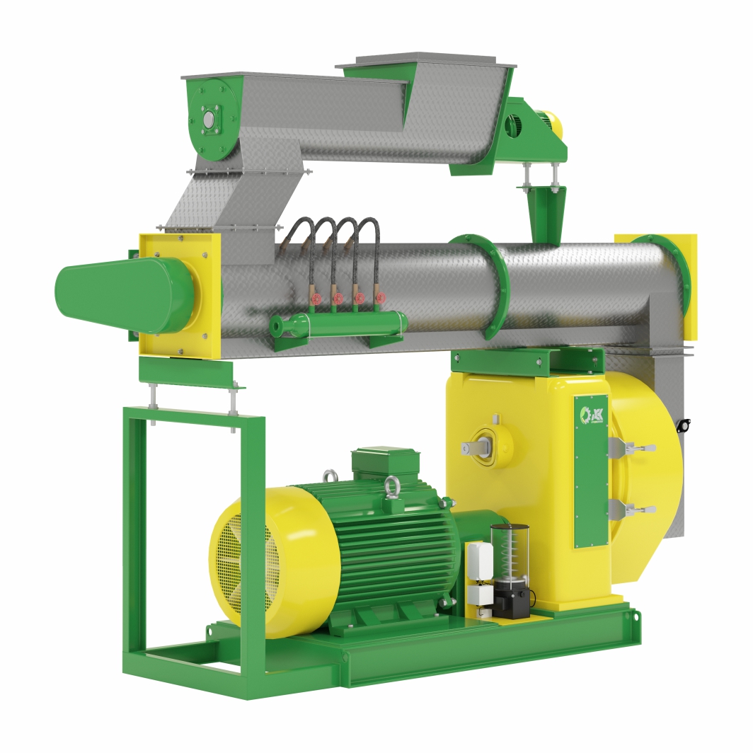 Гранулятор серии SZLH