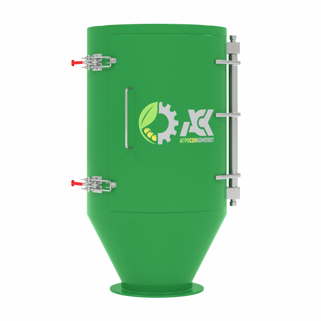 Магнитная колонка (магнитный сепаратор цилиндрического типа)