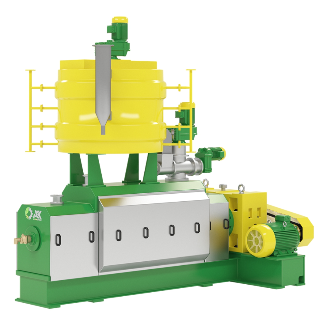 Маслопресс MP-K-2000C