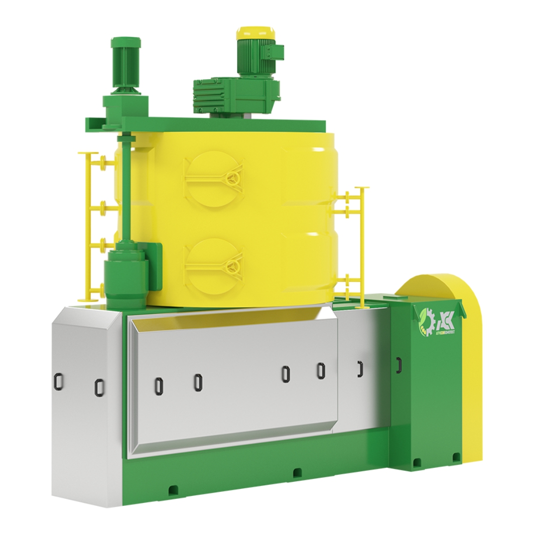 Маслопресс MP-K-220D