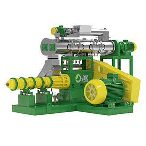 Экструдеры для производства пищевых продуктов и кормов